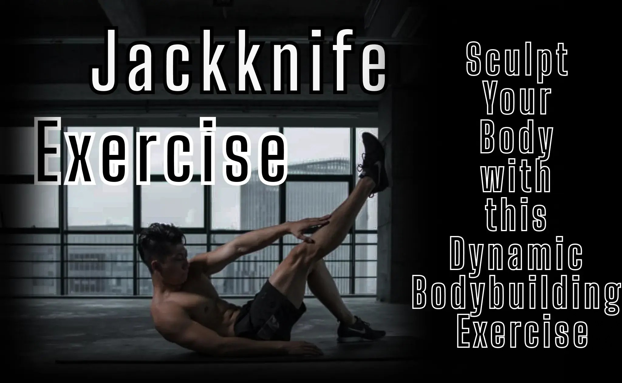 jackknife exercise