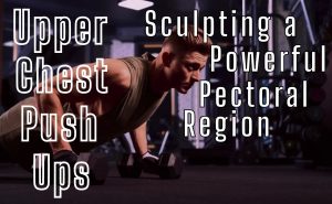 Read more about the article Upper Chest Push Ups: Sculpting a Powerful Pectoral Region