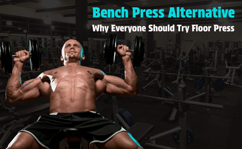 bench press alternative result