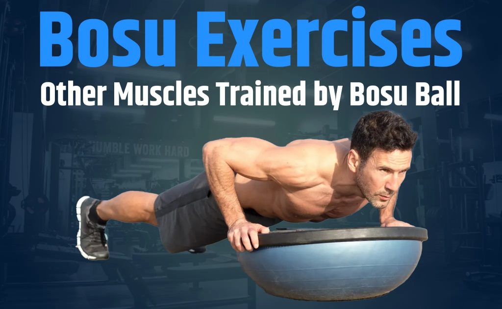 Bosu Exercises