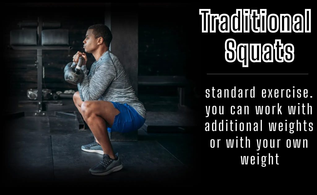 traditional squats